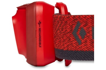 Image of Black Diamond Cosmo 350-R Headlamp, Octane, BD6206778001ALL1