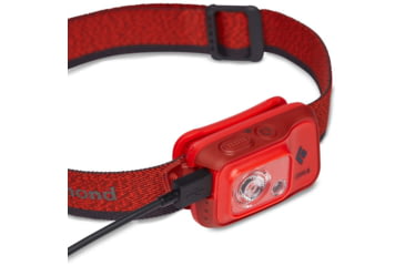 Image of Black Diamond Cosmo 350-R Headlamp, Octane, BD6206778001ALL1