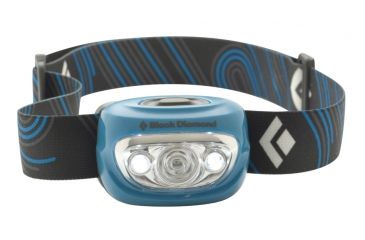 Image of Black Diamond Cosmo Headlamp-Tropical Blue - Clearance