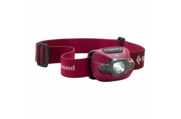 Image of Black Diamond Cosmo Headlamp Vibrant Orange BD620614VBORALL1