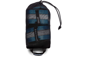 Image of Black Diamond Couloir Harness, Ultra Blue/Black, Small/Medium, BD6511559103S-M1