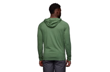 Image of Black Diamond Crag Hoody - Mens, Arbor Green, Small, AP7520003050SML1
