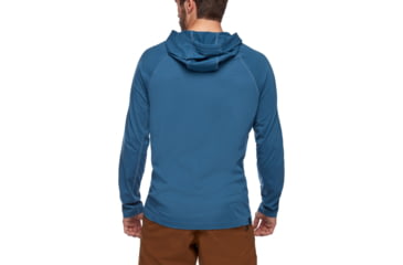 Image of Black Diamond Crag Hoody - Mens, Astral Blue, Extra Large, AP7520004002XLG1
