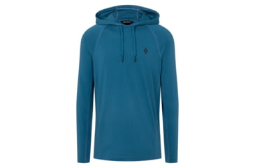Image of Black Diamond Crag Hoody - Mens, Astral Blue, Extra Large, AP7520004002XLG1