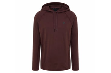 Image of Black Diamond Crag Hoody - Mens, Port, Medium, AP7520006031MED1