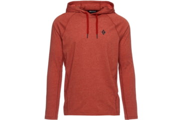 Image of Black Diamond Crag Hoody - Mens, Red Rock, Extra Large, AP7520006019XLG1