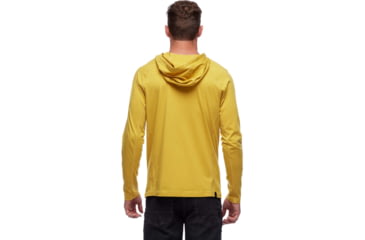Image of Black Diamond Crag Hoody - Mens, Sulphur, Extra Large, AP7520007006XLG1