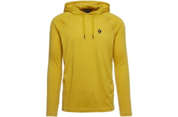Image of Black Diamond Crag Hoody - Mens, Sulphur, Extra Large, AP7520007006XLG1