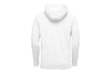 Image of Black Diamond Crag Hoody - Mens, White, Small, AP7520001006SML1
