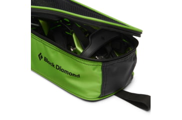 Image of Black Diamond CRAMPON BAG, Envy Green, One Size, BD4001563011ALL1