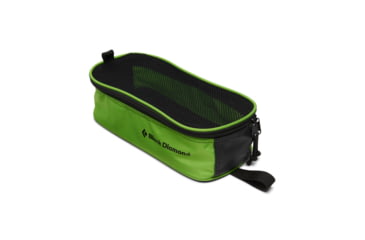 Image of Black Diamond CRAMPON BAG, Envy Green, One Size, BD4001563011ALL1