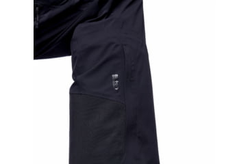 Image of Black Diamond Dawn Patrol Hybrid Pants - Mens, Black, Large, AP7410500002LRG1