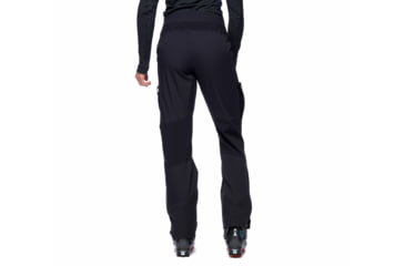 Image of Black Diamond Dawn Patrol Hybrid Pants - Womens, Black, Medium, AP7410510002MED1