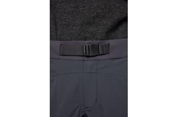 Image of Black Diamond Dawn Patrol Hybrid Pants - Womens, Carbon, Extra Small, AP7410510003XSM1