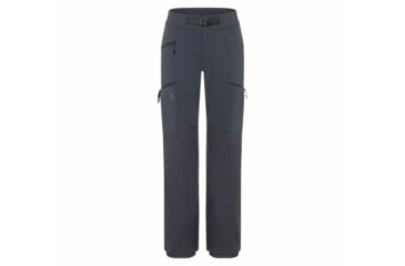 Image of Black Diamond Dawn Patrol Hybrid Pants - Womens, Carbon, Extra Small, AP7410510003XSM1