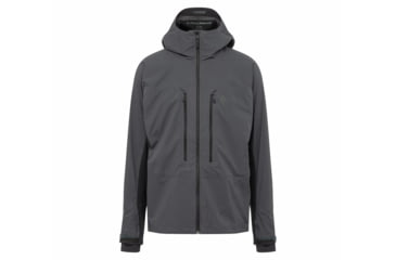 Image of Black Diamond Dawn Patrol Hybrid Shell Jacket - Men's, Carbon, Medium, AP7450040003MED1
