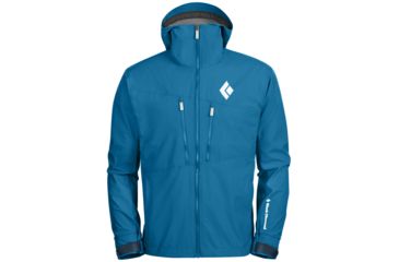 Image of Black Diamond Dawn Patrol LT Shell Jacket - Mens