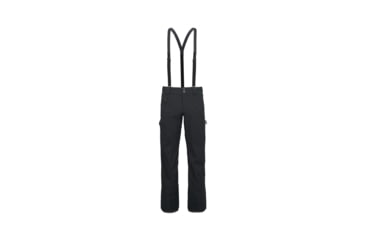 Image of Black Diamond Dawn Patrol Pants - Mens, Black, Extra Large, AP7430060002XLG1