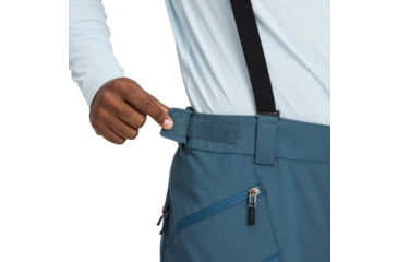 Image of Black Diamond Dawn Patrol Pants - Mens, Midnight Blue, Small, AP7430064034SML1