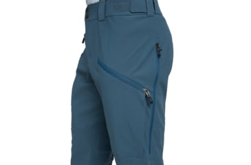 Image of Black Diamond Dawn Patrol Pants - Mens, Midnight Blue, Small, AP7430064034SML1