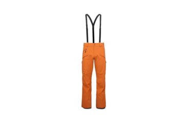 Image of Black Diamond Dawn Patrol Pants - Mens, Saffron, Medium, AP7430068012MED1