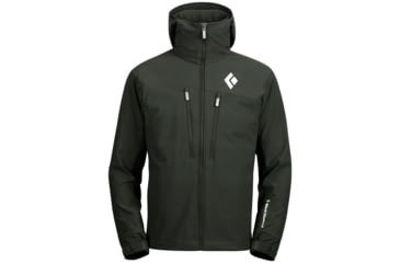 Image of Black Diamond Dawn Patrol Shell Jacket - Men's-Ted-X-Large
