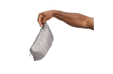 Image of Black Diamond Deploy Down 0.5 Full Zip Hoody - Mens, Pewter, Small, AP7460081016SML1