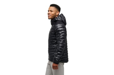 Image of Black Diamond Deploy Down Hoody - Mens, Black, Medium, AP7440070002MED1