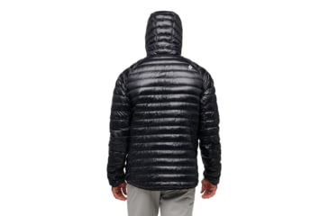 Image of Black Diamond Deploy Down Hoody - Mens, Black, Medium, AP7440070002MED1