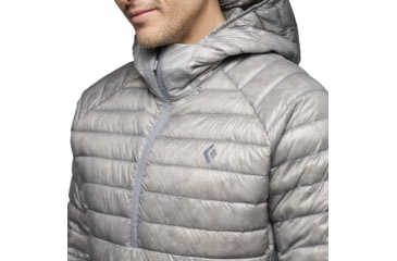 Image of Black Diamond Deploy Down Hoody - Mens, Black, Medium, AP7440070002MED1