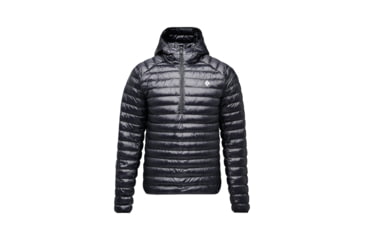 Image of Black Diamond Deploy Down Hoody - Mens, Black, Medium, AP7440070002MED1