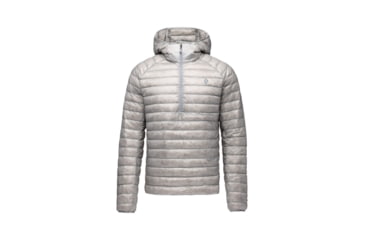 Image of Black Diamond Deploy Down Hoody - Mens, Pewter, Medium, AP7440071016MED1