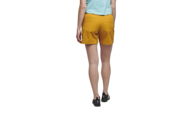 Image of Black Diamond Dirtbag Shorts - Womens, Amber, Extra Small, AP7501092007XSM1