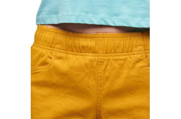 Image of Black Diamond Dirtbag Shorts - Womens, Amber, Extra Small, AP7501092007XSM1