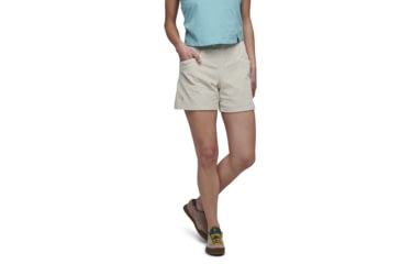 Image of Black Diamond Dirtbag Shorts - Womens, Birch, Large, AP7501091012LRG1