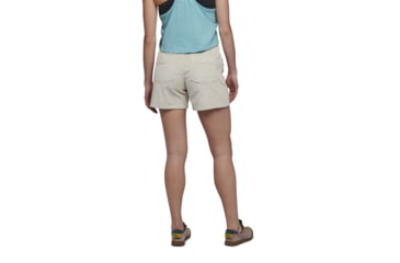 Image of Black Diamond Dirtbag Shorts - Womens, Birch, Large, AP7501091012LRG1