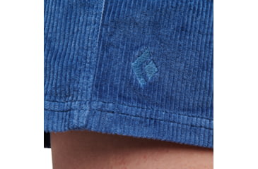 Image of Black Diamond Dirtbag Shorts - Womens, Lite Navy, 2XL, AP7501094068XXL1