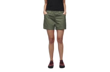 Image of Black Diamond Dirtbag Shorts - Womens, Tundra, Small, AP7501093010SML1