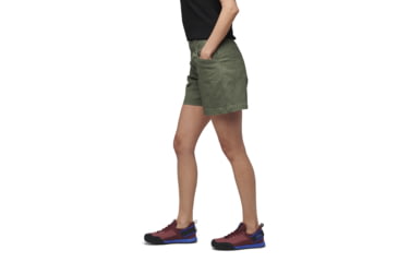 Image of Black Diamond Dirtbag Shorts - Womens, Tundra, Small, AP7501093010SML1