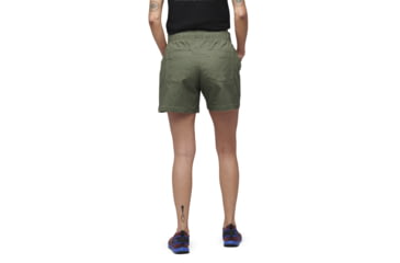 Image of Black Diamond Dirtbag Shorts - Womens, Tundra, Small, AP7501093010SML1