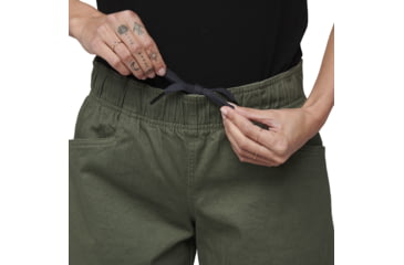 Image of Black Diamond Dirtbag Shorts - Womens, Tundra, Small, AP7501093010SML1