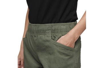 Image of Black Diamond Dirtbag Shorts - Womens, Tundra, Small, AP7501093010SML1