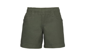 Image of Black Diamond Dirtbag Shorts - Womens, Tundra, Small, AP7501093010SML1