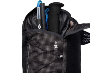Image of Black Diamond Distance 22 Backpack, Black, Small, BD6800070002SML1