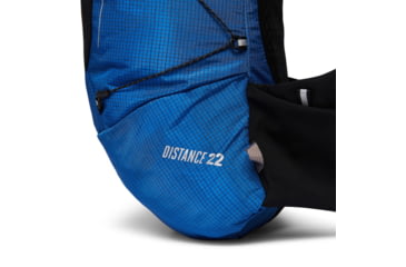 Image of Black Diamond Distance 22 Backpack, Ultra Blue, Large, BD6800364031LRG1