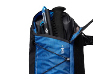 Image of Black Diamond Distance 22 Backpack, Ultra Blue, Large, BD6800364031LRG1