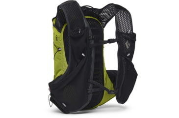 Image of Black Diamond Distance 8 Backpack, Optical Yellow, Small, BD6800037021SML1