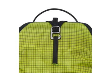 Image of Black Diamond Distance 8 Backpack, Optical Yellow, Small, BD6800037021SML1