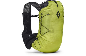 Image of Black Diamond Distance 8 Backpack, Optical Yellow, Small, BD6800037021SML1