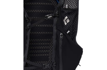 Image of Black Diamond Distance 8 Backpack, Ultra Blue, Medium, BD6800034031MED1
